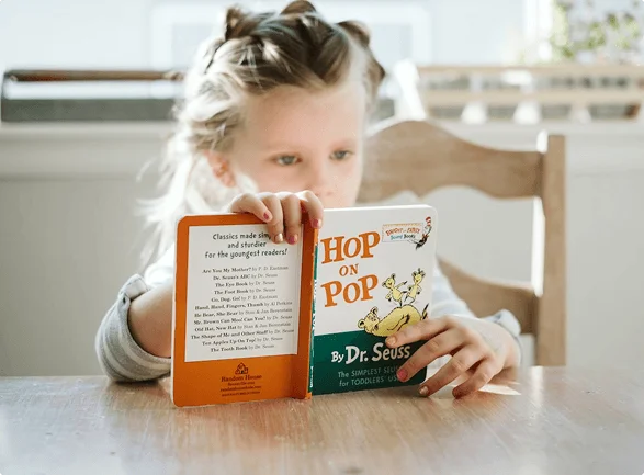 Children’s Book Publishing Company