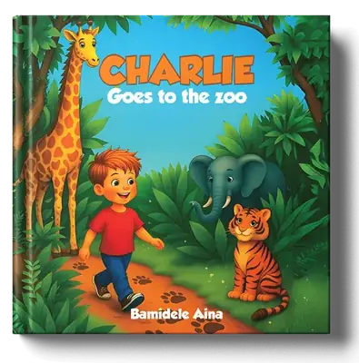 CHARLIE Goes to the zoo